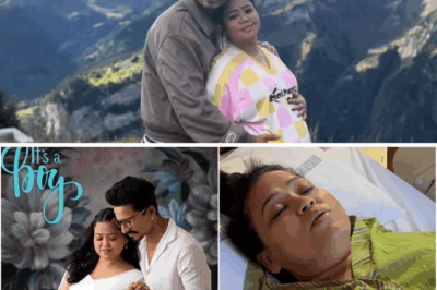 Bharti Singh Struggles in Her Second Pregnancy — Shares Her Pain With Fans!
