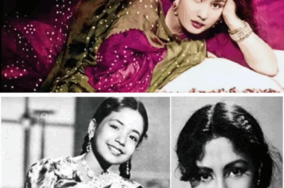 Meena Kumari’s Untold Pain: Abandoned as a Child, Forced into Halala, and Gone Too Soon at 38