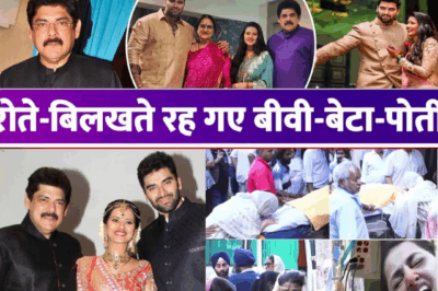 Pankaj Dheer Breathed His Last at 68: The Family Tragedy Behind His Final Days