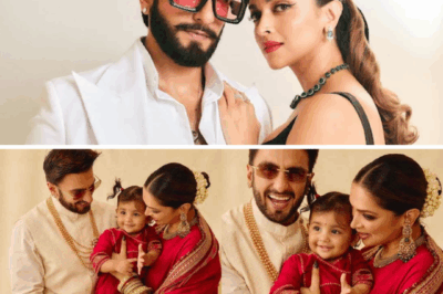 Fans Clash Over Who Baby Dua Resembles — Deepika Padukone or Ranveer Singh? The Internet Can’t Decide!
