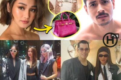 Jake Cuenca BINAWI ang Hermes Bag kay Chie Filomeno! Hiwalayan Dahil sa Milyonaryong Third Party?! (NH)