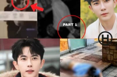 ORIGINAL COLORED CCTV Footage Exposes Yu Menglong’s 3-Hour Trtue Ord3al! (NH)