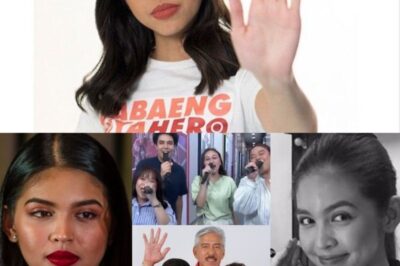 Maine Mendoza NO SHOW at Eat Bulaga: Was She Removed Because of Arjo Atayde’s Corruption Issue? (NH)
