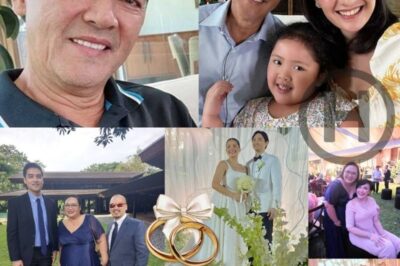 Vito’s Wedding Sees Vico Sotto, Sharon Cuneta, and Pauleen Luna in Attendance! (NH)