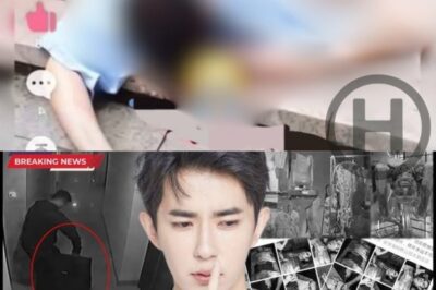 Chilling Revelations Surface About Macabre Museum — Sudden Disappearance of Yu Menglong’s Representative (NH)