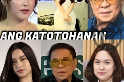 Jillian Ward Speaks Out on Her Name Being Linked to Chavit Singson: The Truth Revealed! (NH)