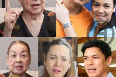 Inside the Barretto Family Feud: Inday Speaks Out Against Raymart’s Behavior
