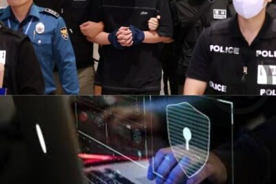 64 South Korean Scam Suspects Repatriated from Cambodia: A Deepening Crisis (NH)