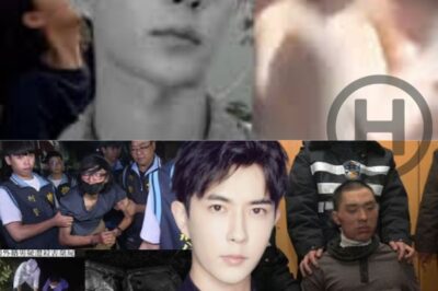 Yu Menglong’s Manager Arrested in Taiwan — Chilling Confession Reveals the Entire Horrifying Truth! (NH)