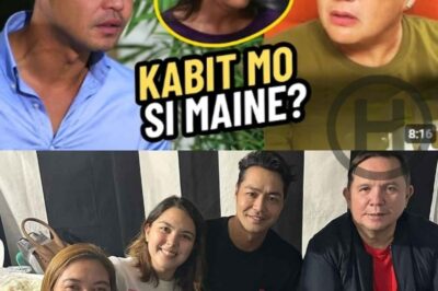 Sylvia Sanchez Furious: Confronts Zanjoe Marudo Over Child Custody — Viral Scene Explained (NH)