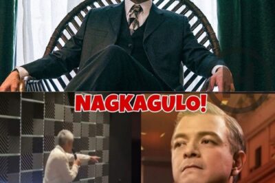 Unbelievable! Jericho Rosales Curses Publicly Amid Quezon Movie Scene (NH)