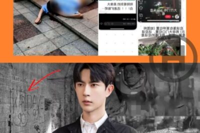 Yu Menglong’s Body Reveals Horrifying Truth Right After Being Found Inside the 798 Museum Warehouse! (NH)