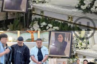 Unexpected Revelations at Anna Feliciano’s Wake: Guests Dancing Through the Night (NH)