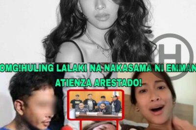 OMG! Lalaki na Huling Nakasama ni Emman Atienza Bago Ito Binawian ng Buh@y May Binulgar 😱 (NH)