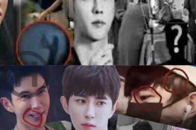 Yu Menglong Dragged Out And Beaten On Set; Hair Ripped, Eyes Swollen From Tears!- IT’S TRUE? (NH)