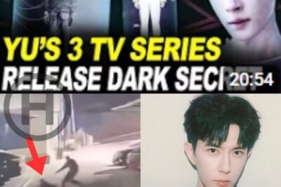 Yu Menglong’s Latest Viral Footage Sparks Questions – Agency Responds Cautiously