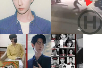 Nobody Saw This Coming: The People Yu Menglong Tried to Save Were the Ones Who Let Him Down! (NH)