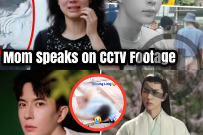 Yu Menglong’s Mother Suddenly Reveals Shocking Evidence That Turns the Entire Case Upside Down! (NH)