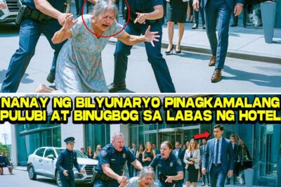 Mula sa Pagtatahi ng Pag-asa sa Bangketa: Ang Nakagigimbal na Kwento ng Bilyonaryong CEO at ng Inang Itinuring na Pulubi