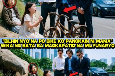 Ang Bisikletang Nagdugtong sa Dalawang Mundo: Ang Batang Nagbenta ng Pag-asa at ang Milyonaryong Binalikan ng Nakaraan
