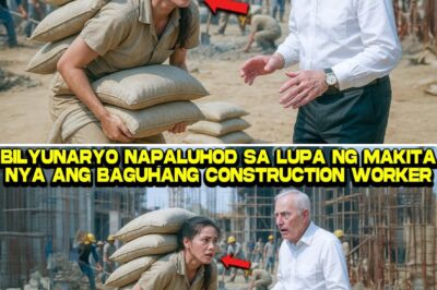 Sampung Taong Paghahanap: Ang Kamangha-manghang Kuwento ng Nawawalang Anak na Babae ng Bilyonaryo na Natagpuang Nagbubuhat ng Semento