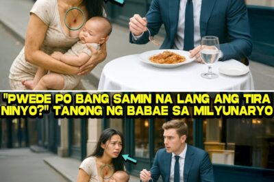 Mula sa Tirang Pagkain Hanggang sa Buong Pag-asa: Ang Pambihirang Kwento ng Pagbangon, Patawad, at Pamilya