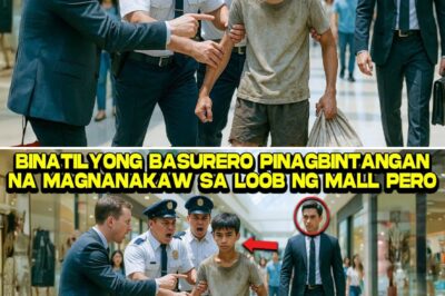 Mula Basura Patungo sa Trono: Ang Hindi Inaasahang Kwento ng Basurerong Nagmamay-ari Pala ng Mall