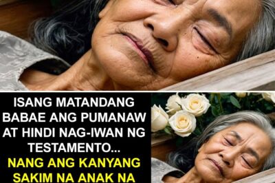 Mula sa Kislap ng Manhattan Hanggang sa Hiwaga ng Maine: Ang Kakaibang Habilin na Nagbukas ng Lihim ng Pamilya at Puso ng Isang Anak.
