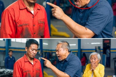 Tinanggal sa Trabaho Dahil sa Pagtulong, Mekaniko Ginawang CEO ng Milyonaryang Nagpanggap na Pulubi