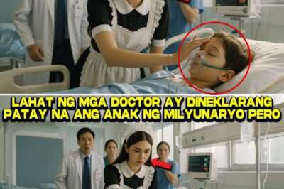 Ang Milagro sa Mansyon: Paano Binaliktad ng Isang Hamak na Kasambahay ang Tadhana ng Pamilya Ramirez