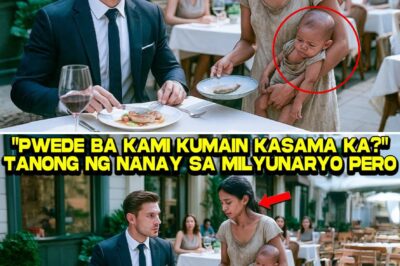 Pambihirang Hapunan: Milyonaryo at Pulubi, Pinagsalo ng Tadhana; Inosenteng Hiling, Nagbago ng Buhay at Nagligtas ng Kumpanya