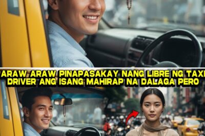 Nawawalang Tagapagmana ng Bilyonaryo, Natagpuan sa Likod ng Isang Lumang Locket—Ang Kasambahay Na Pinaikot-ikot ng Tadhana at Iniligtas ng Isang Taxi Driver