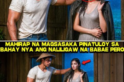 Pag-ibig at Pagtakas: Ang Himala sa Kubo ng Isang Magsasaka