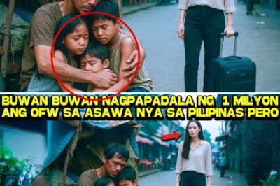 Ang Halaga ng Isang Milyong Piso: Ang Sumpa sa Likod ng Isang OFW Dream.