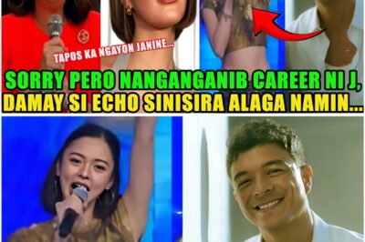 AGAD NA PINATAWAG! Janine Gutierrez, Hinarap ni Ms. Cory Vidanes Dahil sa Isyung Pag-aaway kay Kim Chiu!