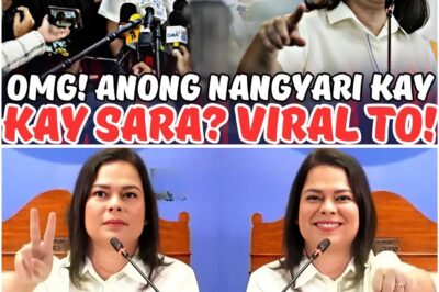 Kumakalat na “Lutang” Video ni Sara Duterte: Ano ang Totoo sa Likod ng Viral Clip?