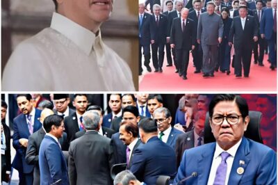 GRABE TO! BBM BINASAG ANG KATAHIMIKAN, PINAHIYA ANG CHINA SA HARAP NG MGA WORLD LEADERS!