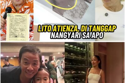 Lito Atienza, labis ang kalungkutan sa pagpanaw ng kanyang apo na si Emman, anak ni Kuya Kim Atienza