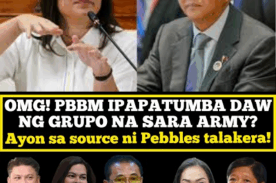 Operasyong New Dawn: Sa Likod ng Isang Planong Maaaring Magpabago sa Kapangyarihan