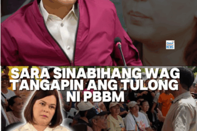 ANG ALON SA DAVAO: Kapag Nasubok ang Katapatan — Ang Misteryo ng ‘Huwag Tanggapin ang Tulong’ at ang Tahimik na Banggaan sa Likod ng Kapangyarihan