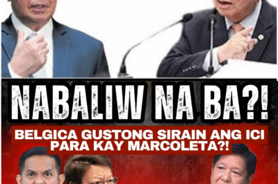 NABALIW NA BA?! ANG LIHIM NA GALAW NI GRECO BELGICA PARA KAY MARCOLETA NA AYAW IPALABAS NG MALALAKING TAO!