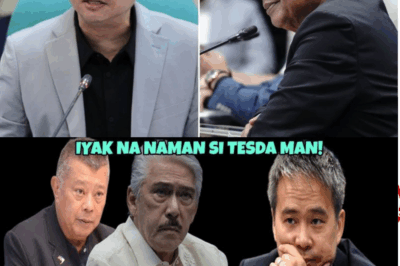 YARI NA SI “TESDA MAN? – LUMABAS NA ANG KINATAKUTANG UTOS NG OMBUDSMAN, REMULLA AT SOTTO SA GITNA NG MAINIT NA PALITAN SA SENADO!