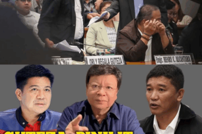 NABUNYAG ANG ISANG NAKAKAKILABOT NA REBELASYON: ORLY GUTEZA, PINILIT UMANO NI DEFENSOR AT MARCOLETA?