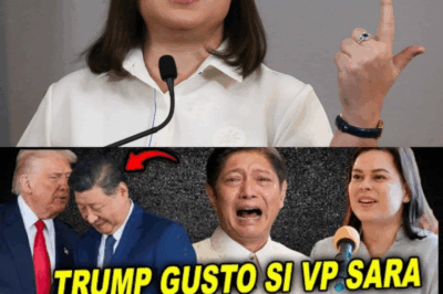 KAKAPASOK LANG! VP SARA GUSTO NI TRUMP, TINARANTADO SI BBM! KUMAMPI SA CHINA?!
