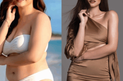 Miles Sparks Empowerment Movement sa “Chubby is the New Sixxi” — Muling Tinutukoy ang Kagandahan at Kumpiyansa