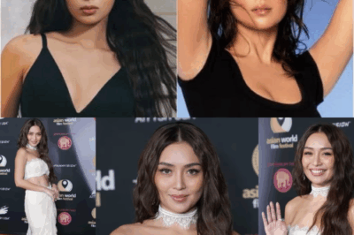 The Secret Mobilization: Kung paanong ang Huling Minutong Panalo ni Kathryn Bernardo laban kay Kaila Estrada ay nagpasiklab ng Balik-alitan ng mga Artista at Naglantad ng Isang Nakatagong Diskarte sa Pamilya