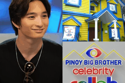 Joaquin Arce Sumali sa “PBB Celebrity Collab Edition 2.0” — Reaksyon ng Fans sa Kanyang Nakakagulat na Pagpasok sa Sikat na Bahay