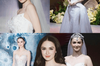 Ang Romantikong Mensahe ni Dingdong Dantes para kay Marian Rivera ay Nakakatunaw ng Puso Pagkatapos ng Kanyang Nakamamanghang Runway na Hitsura sa Vietnam