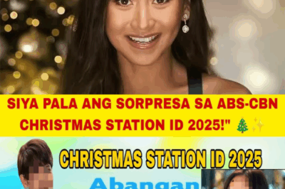 Ang Emosyonal na Pagbabalik ni Sarah Geronimo sa Christmas ID ng ABS-CBN: A Comeback That Rekindled the Nation’s Hope