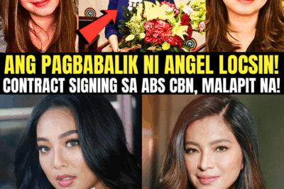 Ang Matagumpay na Pagbabalik ni Angel Locsin sa ABS-CBN: Isang Pag-uwi na Nagdulot ng Luha ng Isang Bansa